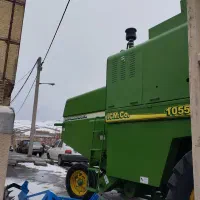 کمباین عطیقه خشک|خودرو سنگین|دیواندره, |دیوار