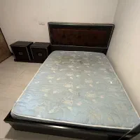 تختخواب با میز ارایش