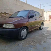 پراید مدل 86 هدرولیک