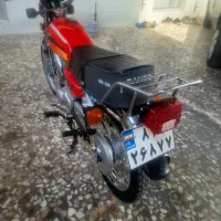 رهرو ۱۲۵ صفر|موتورسیکلت|بندر گناوه, |دیوار