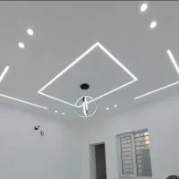 گچکاری و گچبری دستی،کناف‌کاری و لکه‌گیری بازسازی|خدمات پیشه و مهارت|تهران, تهرانسر شمالی|دیوار