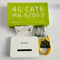 مودم سیمکارتی MobinNet مدلMN6200 با 200 گیگ حجم