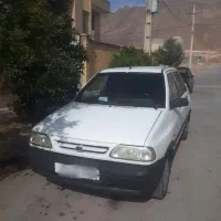 پراید مدل۹۱ شاسیا پلم