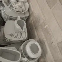 ظروف پیوتر|ظروف سرو و پذیرایی|تهران, دژکام|دیوار