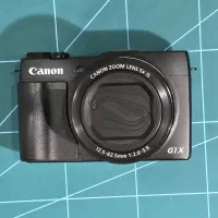 دوربین Canon G1X Mark II  در حد نو