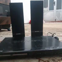 دی وی دی فلش خور