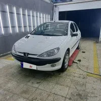 ۲۰۶ تیپ ۲ مدل ۹۹