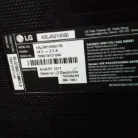 تلویزیون ۴۳ اینچ LG
