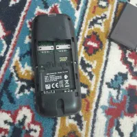 گوشی نوکیا۱۰۶سالم کارتون داره فروش فوری|موبایل|شیراز, شهرک سراج‎|دیوار