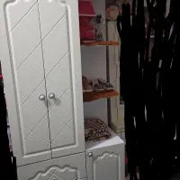 کمد لباس بزرگ وکودک ودرآور|جاکفشی، کمد، دراور|تربت‌حیدریه, بهشت عسکری|دیوار