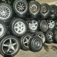 رینگ 16  BBS  اورجینال|قطعات یدکی و لوازم جانبی|صباشهر, |دیوار