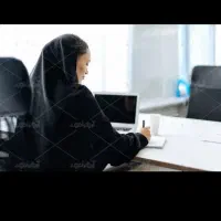 منشی خانم