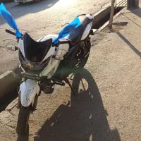 اپاچی 180|موتورسیکلت|تهران, هفده شهریور|دیوار