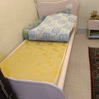 تختخواب|تخت و سرویس خواب|دوگنبدان, |دیوار