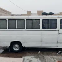 مینی بوس بنز با امتیاز کار|خودرو سنگین|اهواز, زرگان|دیوار