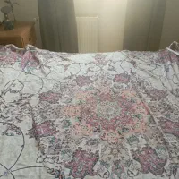 روفرشی دور کشدار مخمل