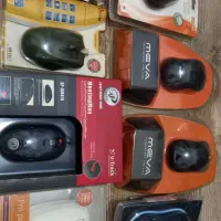 کیبورد و موس|قطعات و لوازم جانبی رایانه|رشت, فلسطین|دیوار