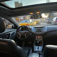 هیوندای النترا ۲۰۱۳ وارداتی فول چهار گرمکن|خودرو سواری و وانت|اردبیل, |دیوار