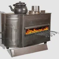 بخاری سازی وتجهیزات محمودآهنگری|بخاری، هیتر، شومینه|آذرشهر, |دیوار