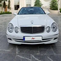 بنز E280مدل2006وارداتی امارات (استثنائی)