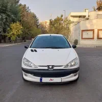 پژو ۲۰۶ تیپ ۲