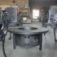 تولیدی انواع میز آتشدان|بخاری، هیتر، شومینه|خسروشاه, |دیوار