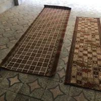 گلیم فرش راه رو کناری