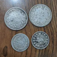 سکه قاجاری|کلکسیون سکه، تمبر، اسکناس|بجنورد, |دیوار