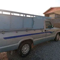 مزدا 2000سی ان جی دوگانه