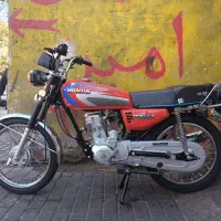 موتورسیگلت هندا ۱۵۰ استارتی|موتورسیکلت|تبریز, |دیوار