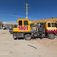 امداد خودرو یدک کش جرثقیل خودروبر ۱۸۰۱ یاسوج|خدمات حمل و نقل|یاسوج, |دیوار