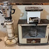 بخاری علائدبن پلوپز نفتی سماور پلان توئیست ژاپنی