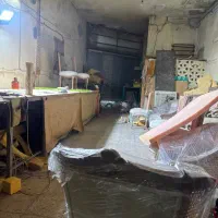 اجازه مغازه ۷۵ متر همکف و ۳۰ متر بالکن