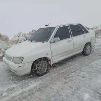 پراید ۱۳۲مدل۹۱