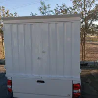 باربند مسقف پراید