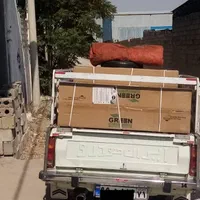 وانت پیکان بار،تلفنی،کرایه،باربری،حمل اثاثیه|خدمات حمل و نقل|فولادشهر, فولادشهر|دیوار