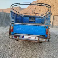 نیسان دوگانه کارخانه 95|خودرو سواری و وانت|مرودشت, رامجرد یک|دیوار