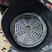 سرخکن خیلی استفاده کم|اجاق گاز و لوازم برقی پخت‌وپز|سبزوار, فرهنگیان|دیوار