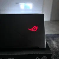 ASUS ROG GL503G خوراک سنگین ترین بازیها|رایانه همراه|تهران, گرگان|دیوار