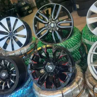 فروش رینگ و لاستیک سواری و افرودی (عمده و خرده)|قطعات یدکی و لوازم جانبی|تبریز, |دیوار