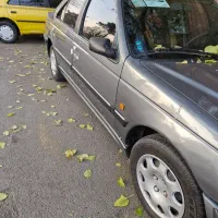 پژو پارس عروسک|خودرو سواری و وانت|تهران, نعمت‌آباد|دیوار