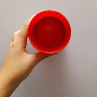 قمقمه|ظروف نگهدارنده، پلاستیکی، یک‌بارمصرف|قم, شهدا|دیوار