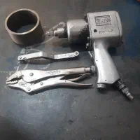 بکس بادی فیلر انبرقفل امریکایی