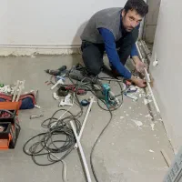 لوله‌کشی آب|خدمات پیشه و مهارت|ورزقان, |دیوار