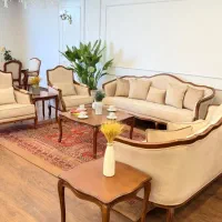 فروش اقساطی مبلمان راحتی و کلاسیک/آنسل/حسین زاده/|مبلمان خانگی و میز عسلی|اردبیل, |دیوار