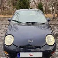 ام وی ام  / ۳ سیلندر /  مدل ۱۳۹۰ / ماشین ترقه