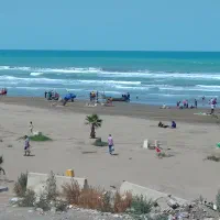 ویلا اجاره شبانه روبه دریا درشهرمحمودآباد