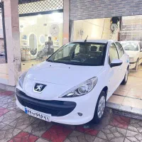 ۲۰۷تیوتریtu3|خودرو سواری و وانت|قزوین, |دیوار