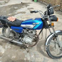 موتورسیکلت 82. کارت و سند|موتورسیکلت|همدان, |دیوار