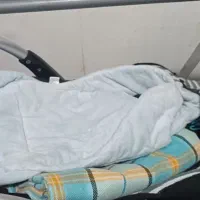 گهواره نوزاد کریر تشک گاردار اغوش نوزاد|کالسکه و لوازم جانبی|گلبهار, شهر جدید گلبهار|دیوار